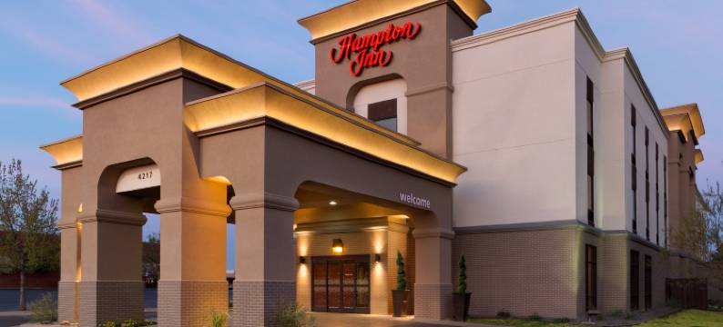 赛克斯森特商城威奇托福尔斯欢朋酒店(Hampton Inn Wichita Falls-Sikes Senter Mall)图片