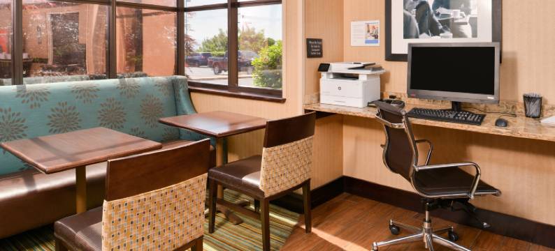 斯丹顿欢朋酒店(Hampton Inn Staunton)图片