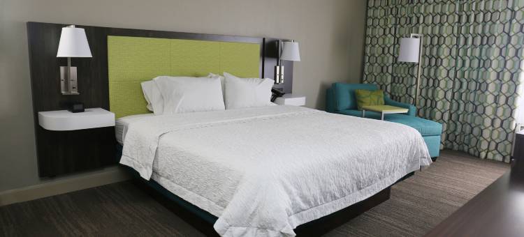 希尔顿欢朋酒店-萨姆特(Hampton Inn Sumter)图片