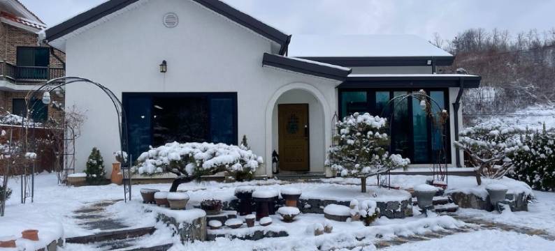 Sarah's Small Garden图片