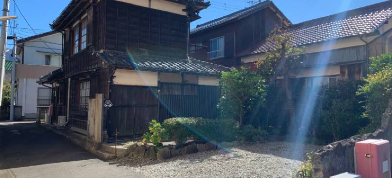 uminca 西伊豆旧民宅内的自用客栈，仿佛置身于大海与夕阳的都市(Uminca An Inn for Private Use in An Old Private Ho)图片