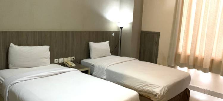 望加锡林特桑斯酒店(Sans Hotel Lynt Makassar)图片