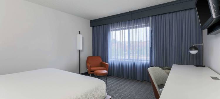 丹佛金红岩万豪万怡酒店(Courtyard Denver Golden/Red Rocks)图片