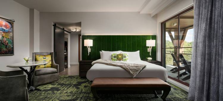 Grand Bohemian Lodge Greenville, Autograph Collection图片