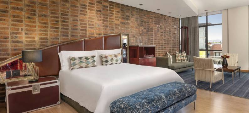 非洲骄傲梅尔罗斯拱门酒店-傲途格精选(African Pride Melrose Arch, Autograph Collection®)图片