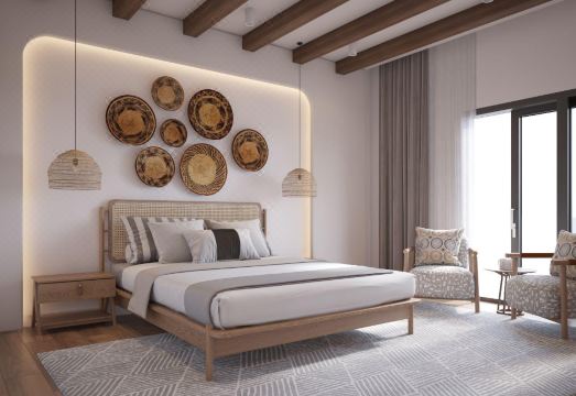 Amarina Jannah Resort & Aqua Park Hotel Overview