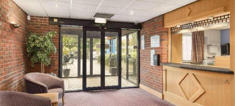 蒂谢尔夫特菲尔德温德姆戴斯酒店(Days Inn by Wyndham Chesterfield Tibshelf)图片