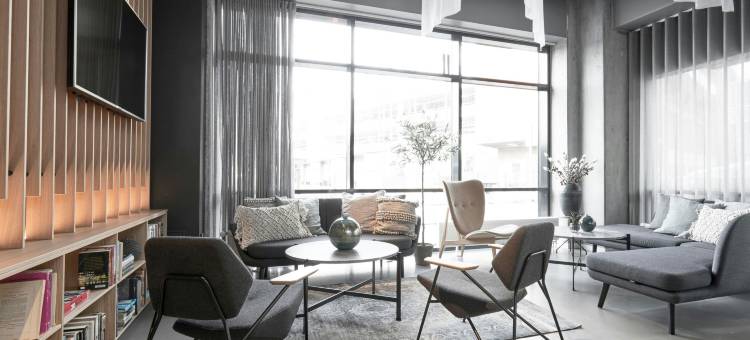 奥尔堡Four Points Flex by Sheraton酒店(Four Points Flex by Sheraton Aalborg)图片