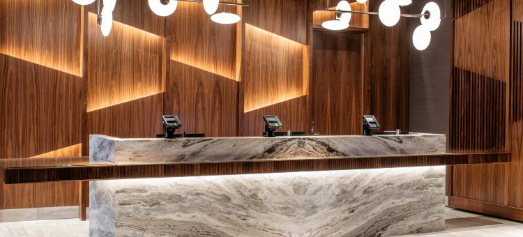 温哥华华盛顿希尔顿酒店(Hilton Vancouver Washington)图片