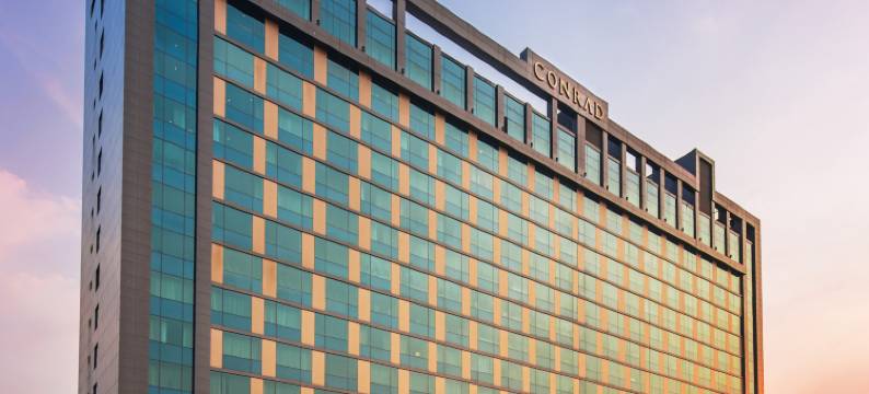 浦那康莱德酒店(Conrad Pune)图片
