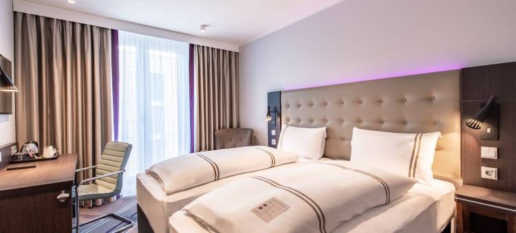 优品迎莱比锡市歌剧院酒店(Premier Inn Leipzig City Oper Hotel)图片