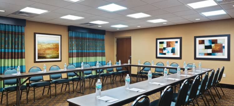 利斯堡 - 塔瓦雷斯希尔顿欢朋酒店(Hampton Inn Leesburg/Tavares)图片