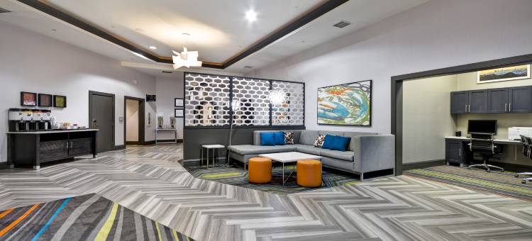 希尔顿欢朋套房酒店-洛杉矶伯班克机场(Hampton Inn and Suites Los Angeles Burbank Airport)图片