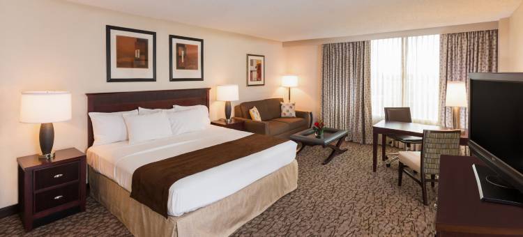 拉斐特希尔顿逸林酒店(DoubleTree by Hilton Lafayette)图片