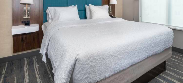 咸普顿客栈与套房康威(Hampton Inn & Suites Conway)图片