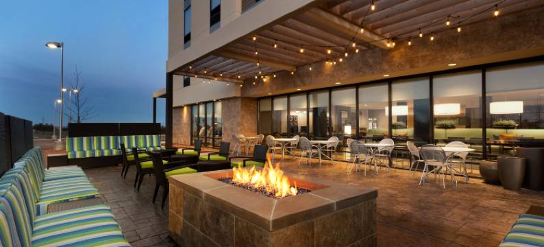 里奇兰希尔顿惠庭酒店(Home2 Suites by Hilton Richland)图片