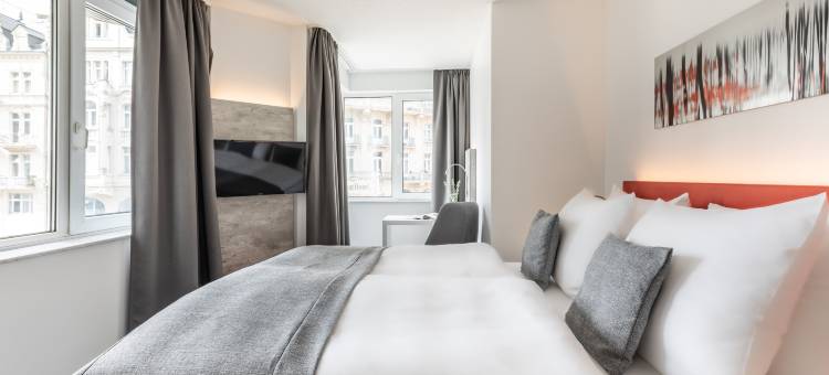 Garner Hotel Wiesbaden City图片