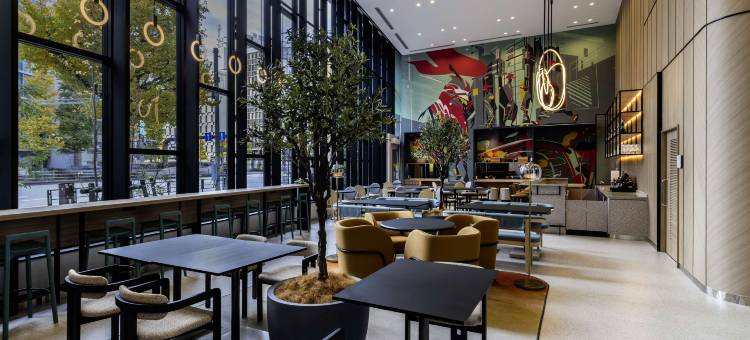 YOTEL东京银座酒店(YOTEL Tokyo Ginza)图片