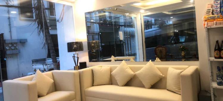 OYO 1128 W Sangco大楼租赁(OYO 1128 Hotel Sangco)图片