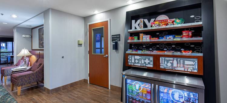 希尔顿欢朋酒店-科尔宾(Hampton Inn Corbin)图片