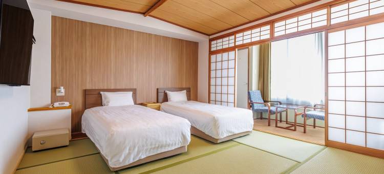 白滨温泉KKR白滨美滨庄(Shirahama Onsen KKR Shirahama Mihamaso)图片