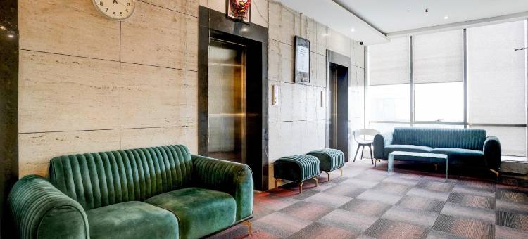 PBG购物中心瓦希超级联排别墅(Super Townhouse Pbg Mall Vashi)图片