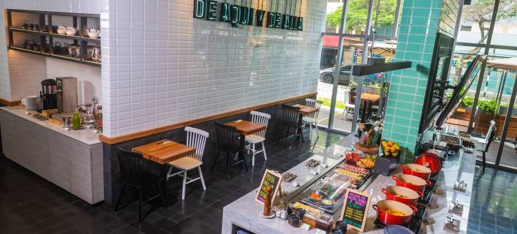 宜必思尚品利马圣伊西德罗酒店(Ibis Styles Lima San Isidro)图片