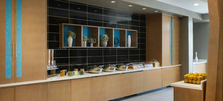 纽堡春山套房酒店(SpringHill Suites Newburgh Evansville)图片