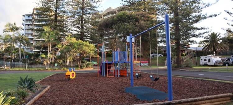 NRMA港麦格理布里克沃假日公园(NRMA Port Macquarie Breakwall Holiday Park)图片