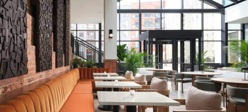 底特律邦斯特尔AC酒店(AC Hotel Detroit at Bonstelle)图片