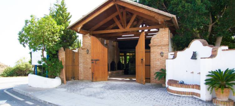 米哈斯庄园伊鲁尼奥酒店(Ilunion Hacienda de Mijas)图片