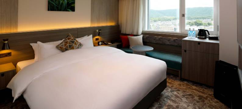 S CUBE酒店by SHIROYAMA(S Cube Hotel by Shiroyama)图片