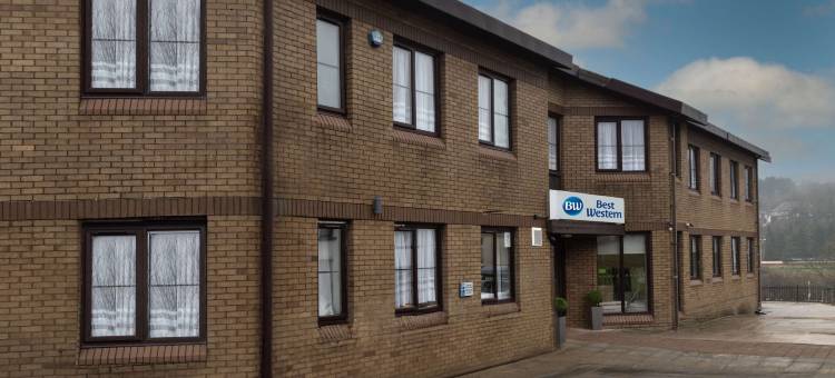 艾布韦尔贝斯特韦斯特酒店(Best Western Ebbw Vale)图片