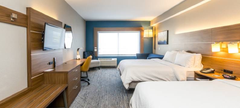 智选假日套房酒店-路易斯威尔市区(Holiday Inn Express & Suites LOUISVILLE DOWNTOWN by IHG)图片