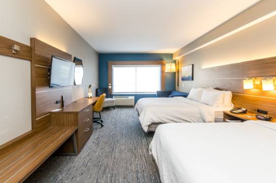 智选假日套房酒店-路易斯威尔市区(Holiday Inn Express & Suites LOUISVILLE DOWNTOWN by IHG)