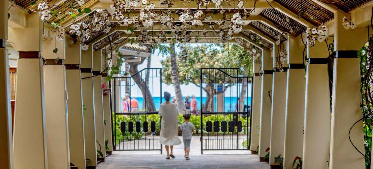 雅诗顿威基基海滩酒店(Aston Waikiki Beach Tower)图片