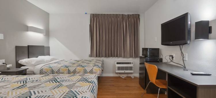 诺尔玛- 布卢明顿地区6号汽车旅馆(Motel 6 Normal, IL - Bloomington Area)图片