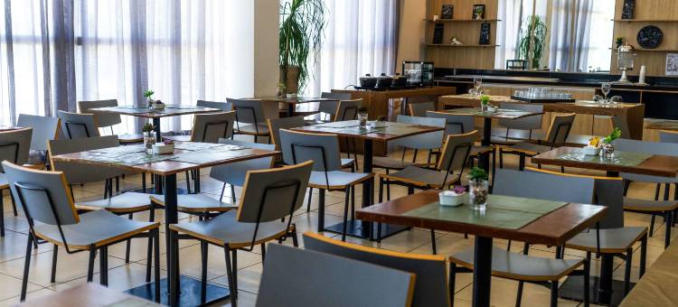 坎普斯戈伊塔卡济斯郁金香酒店(Tulip Inn Campos Dos Goytacazes)图片