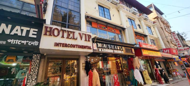 VIP洲际酒店(Hotel VIP InterContinental)图片