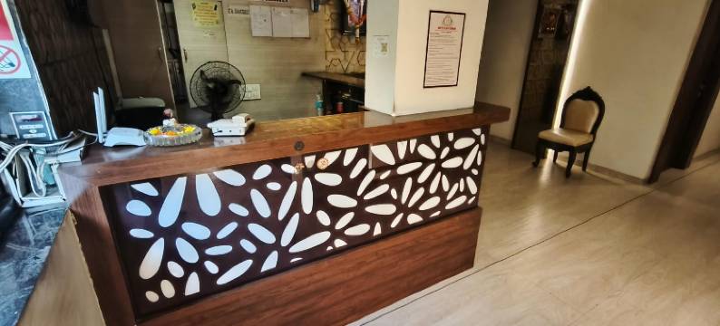 维杰萨加尔酒店(Hotel Vijay Sagar Dombivali)图片