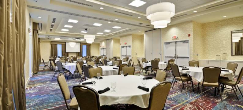 底特律特洛伊希尔顿花园酒店(Hilton Garden Inn Detroit Troy)图片