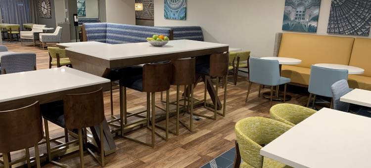 哈里斯堡东【赫尔希区】欢朋酒店(Hampton Inn Harrisburg-East (Hershey Area))图片