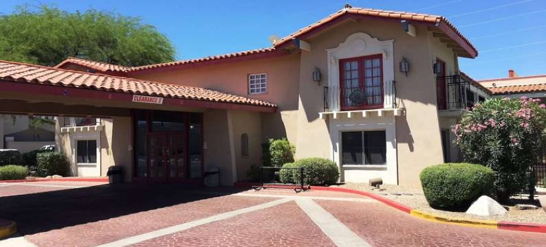 温德姆旗下戴斯酒店-图森市中心(Days Inn by Wyndham Tucson City Center)图片