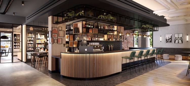 巴黎门意大利康铂酒店(Campanile Paris Porte d'Italie le Kremlin Bicetre Hotel)图片