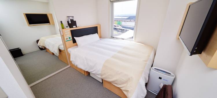 JR奈良站前三条通超级酒店(Super Hotel Jr Nara Ekimae Sanjo Dori)图片