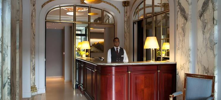 巴黎1区布莱顿酒店 - Esprit de France集团酒店(Hôtel Brighton - Esprit de France)图片