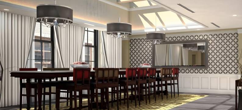 辛辛那提市中心欢朋套房酒店(Hampton Inn & Suites Cincinnati-Downtown)图片