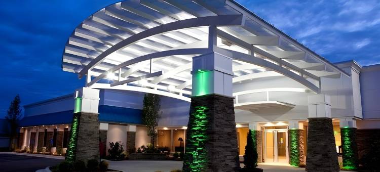 Holiday Inn 盛大避风港，春天湖(Holiday Inn Grand Haven - Muskegon)图片
