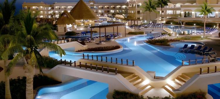 玛雅海岸 - 天堂区(限成人入住)全包硬石度假村(Hard Rock Hotel Riviera Maya - Adults Only - All Inclusive)图片