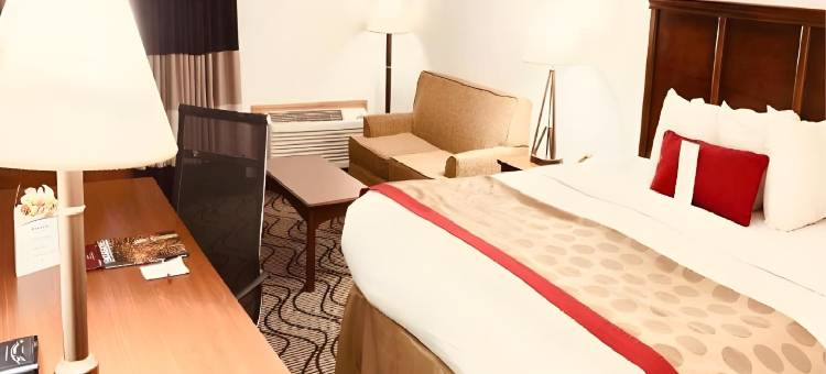 伯明翰机场华美达酒店(Ramada by Wyndham Birmingham Airport)图片
